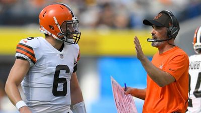 Browns Legend Fires Back at Baker Mayfield Over Simmering Feud With Kevin Stefanski