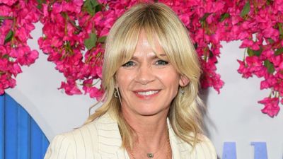 'I don’t think I’ve ever been so angry' - Zoe Ball reflects on grieving her mother after early estrangement