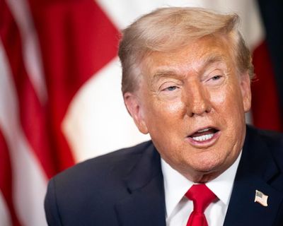 Speak hysterically and carry a big stick: Trump’s foreign policy threats