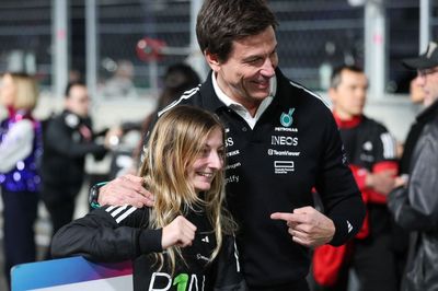 "My dream is Formula 1," says Doriane Pin after triumphant 2025 F1 Academy season
