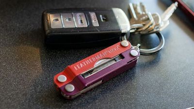 I totally missed the new Leatherman Micra colours last year but there’s still time to grab one