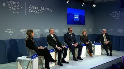 Peace between Armenia and Azerbaijan is 'changing Eurasia', regional leaders say