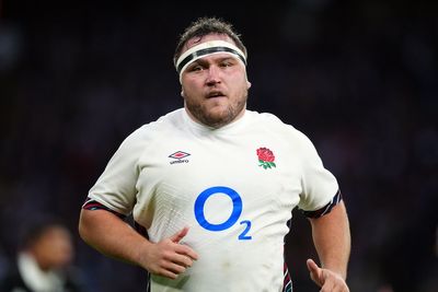 England hooker Jamie George to retire in 2027 with World Cup on horizon