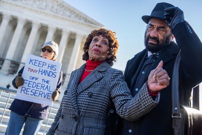 Supreme Court airs doubts over Trump’s power to fire Fed member