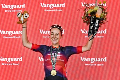 'There were a lot of question marks' – Maggie Coles-Lyster savours breakthrough win Down Under six months on from iliac artery surgery