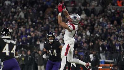 Patriots Provide Update on Injured Wide Receiver Mack Hollins