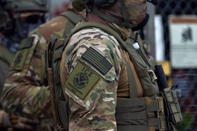 ICE is rumored to be heading for Philadelphia. Everyone is saying the same thing