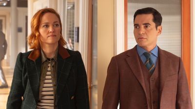 Will Trent’s Erika Christensen Details How Angie’s Pregnancy And Engagement Keep Things Complicated For Her And Will