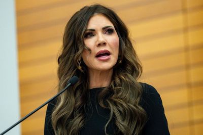 Fired DHS worker sues agency after he criticized Noem on alleged fake date