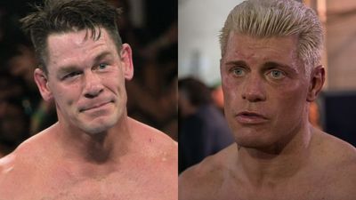 What John Cena Told Cody Rhodes Right Before He Stomped On His Ankle: ‘I’ll Never Forget’