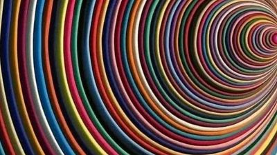 Is this ultra-satisfying rainbow optical illusion really a bit nipply?