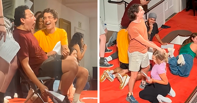 Amherst College Goes On Firing Spree After Their Raunchy Orientation Ceremony Draws Backlash