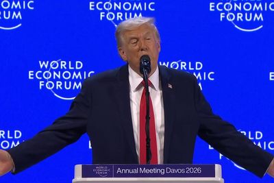 Trump rows back on Greenland tariff threats after ‘deal’ talks with Nato chief