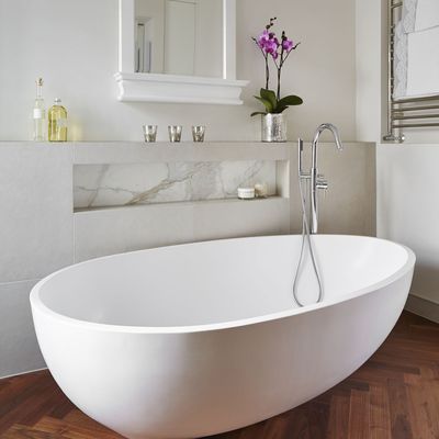 This is what the most on-trend bathrooms looked like in 2016 – you won't believe how much has changed in 10 years