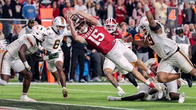 Sports Illustrated’s Best Photos — Fernando Mendoza, Indiana Win CFP National Championship