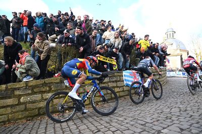 Omloop Het Nieuwsblad 2026 route gets an adjusted finale, though the Muur and Bosberg remain