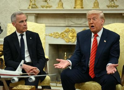 Trump says Canada should be grateful for ‘freebies’ it gets from the US