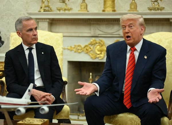 Trump says Canada should be grateful for ‘freebies’ it gets from the US