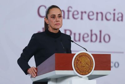 Sheinbaum defends transfer of Mexican cartel members amid efforts to appease Trump