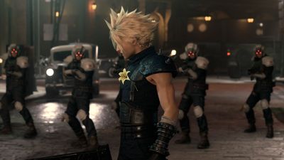 The Final Fantasy VII Remake Intergrade Switch 2 version is better than I expected — it isn’t flawless, but the game is still absolutely brilliant