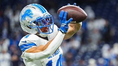 Amon-Ra St. Brown Had Blunt Response to Critics of Lions’ Latest OC Hire