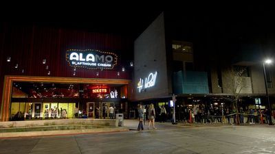 Is Alamo Drafthouse Just Hard Pivoting to Being Like Any Other Movie Theater???