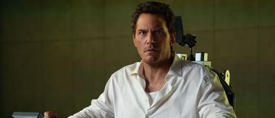 Mercy Review: Minority Report For Dummies