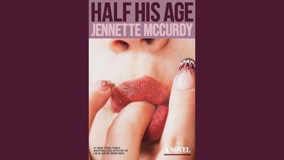 Jeanette McCurdy’s new book cover wants to make you squirm