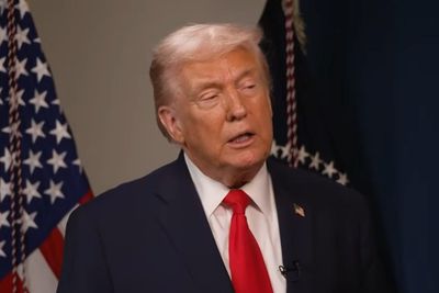 Trump says he has a top choice to replace Jerome Powell as Federal Reserve chair, but skips on a name