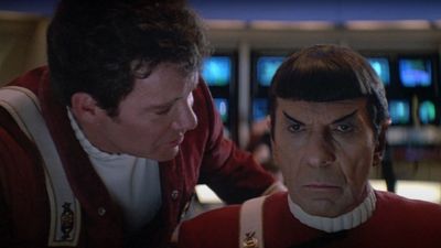 Star Trek: The Final Frontier's Reputation As Worst Trek Movie Could Be Changing Soon