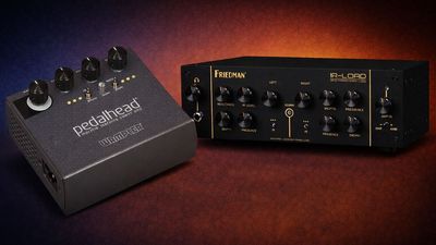 “A no-compromise amplifier solution”: Synergy teams up with Wampler and Friedman to launch its machine-learning power amp – and promises to change the game for tube modeling