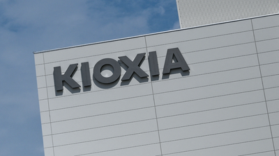 Memory manufacturer Kioxia reveals its entire NAND flash production volume for 2026 is already 'sold out'