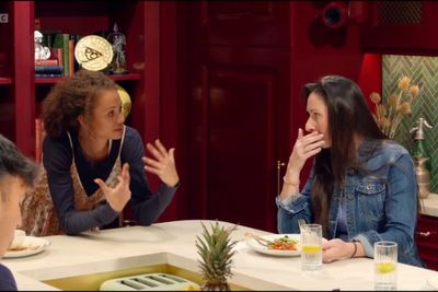 ‘Why am I still here?’ Roxy confronts Rachel as Traitors plot unravels