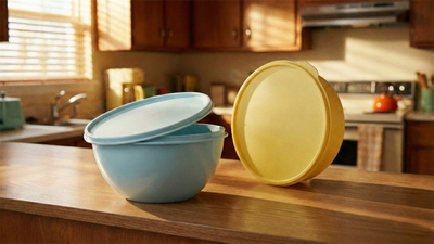 Tupperware Lives On: Why Betterware Is Up 8% on the News