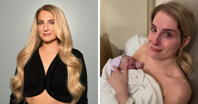 Meghan Trainor Breaks Silence Amid Backlash, Explains Why She Used A Surrogate For Her Baby