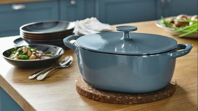 IKEA'S Limited Edition Dutch Oven is My Affordable Comfort Cooking Hero This Winter – it's Under $50, so Snap it up Before it's Gone