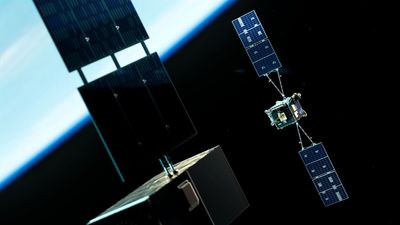 US Space Force awards 1st-of-its-kind $52 million contract to deorbit its satellites