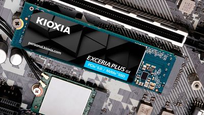 Kioxia exec says the AI boom means the era of the cheap 1TB SSD is over —company's NAND supply is sold out for this year and likely through 2027