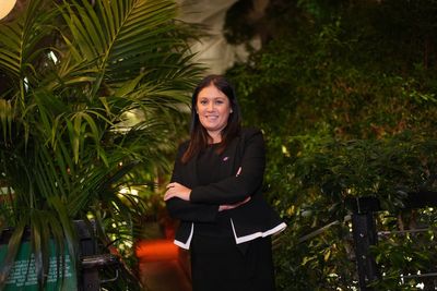 Lisa Nandy says £1.5bn arts investment will help boost national confidence