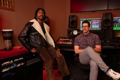 How Duckwrth's imaginary Grammy button led to a real Grammy nomination