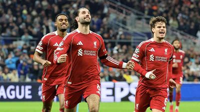 Liverpool Player Ratings vs. Marseille: Assured Performance Eases Pressure on Slot