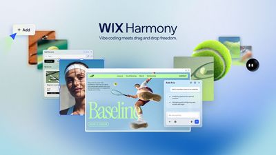 Wix reinvents web creation with new Harmony AI website builder