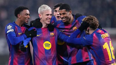 Barcelona Player Ratings vs. Slavia Prague: Super Sub Ignites Barca’s Top Eight Hopes