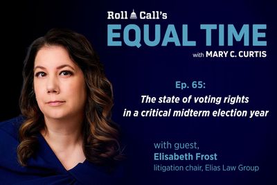 The state of voting rights in a critical midterm election year