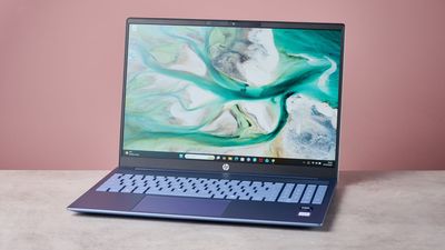 I tested the HP Pavilion 16 and it feels more premium than its price suggests – but don’t expect a powerhouse performer