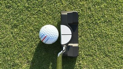 Is The 1/2 Ball Design Half Baked Or A Game Changer In Putter Alignment?