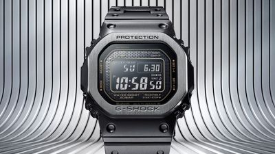 Casio G-Shock leak hints at stealthy, metal Garmin rival that fans have been begging for since 1983