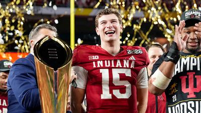 Fernando Mendoza Had the Perfect LinkedIn Post After Becoming a National Champion