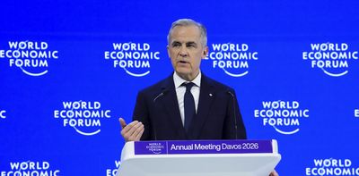Mark Carney’s Davos speech marks a major departure from Canada’s usual approach to the U.S.
