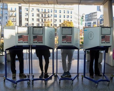 New York must redraw congressional map before midterms, judge rules